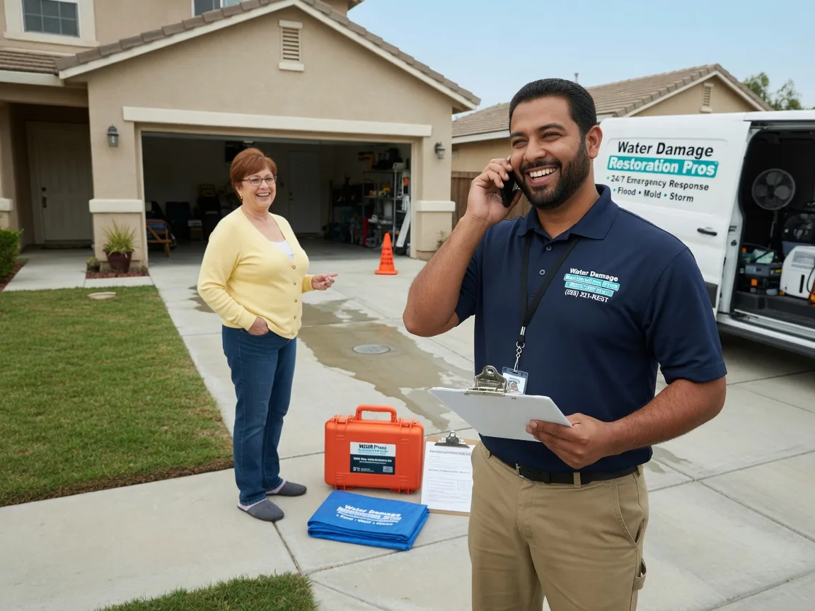 Water Damage Restoration Grandin, ND FAQs